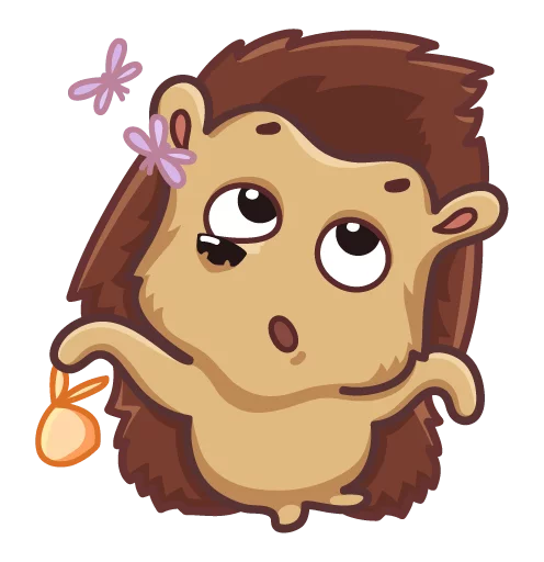 👀 Стикер «Shunya» для Telegram