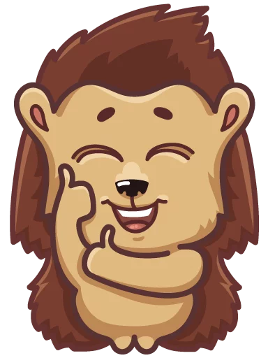 👍 Стикер «Shunya» для Telegram
