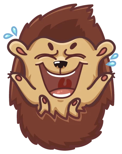 😂 Стикер «Shunya» для Telegram