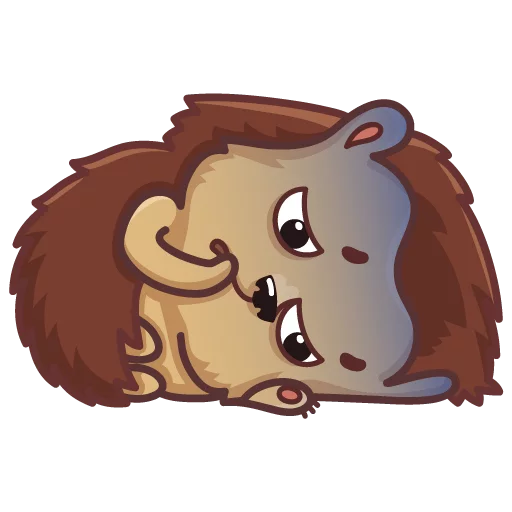 😨 Стикер «Shunya» для Telegram