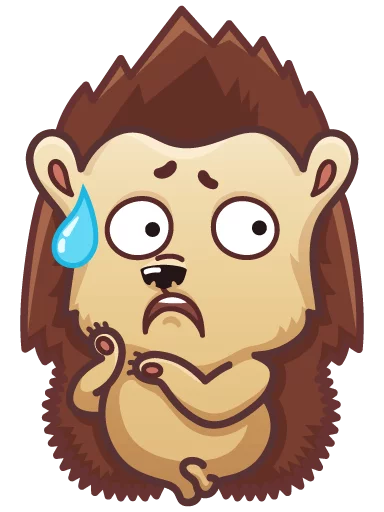 😥 Стикер «Shunya» для Telegram