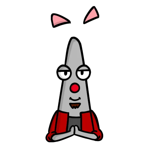 😈 Стикер «Шурик В Большом Городе» для Telegram