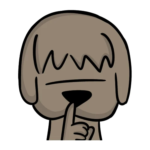 🤫 Стикер «Шурик В Большом Городе» для Telegram