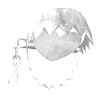 🤩 Эмодзи «𝕤𝕚𝕔𝕜 𝕚𝕟 𝕥𝕙𝕖» для Telegram