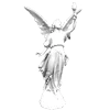🤩 Эмодзи «𝕤𝕚𝕔𝕜 𝕚𝕟 𝕥𝕙𝕖» для Telegram