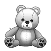 🤩 Эмодзи «𝕤𝕚𝕔𝕜 𝕚𝕟 𝕥𝕙𝕖» для Telegram