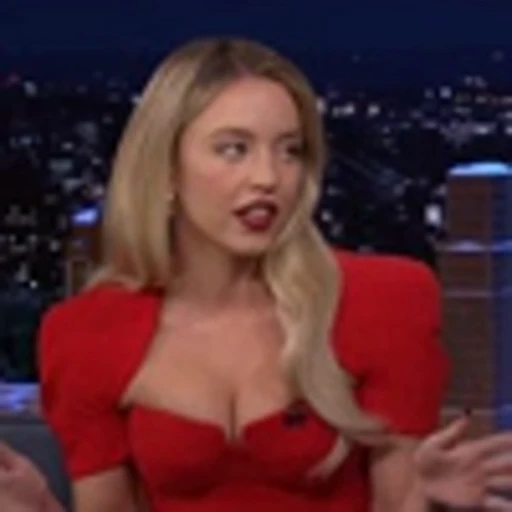 🤩 Эмодзи «Sydney Sweeney» для Telegram