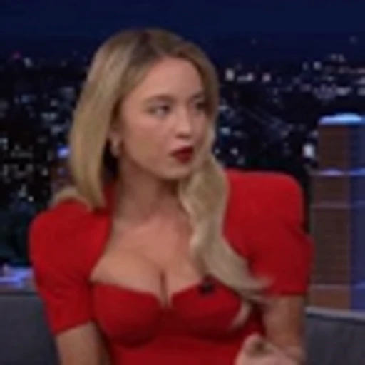 🤩 Эмодзи «Sydney Sweeney» для Telegram