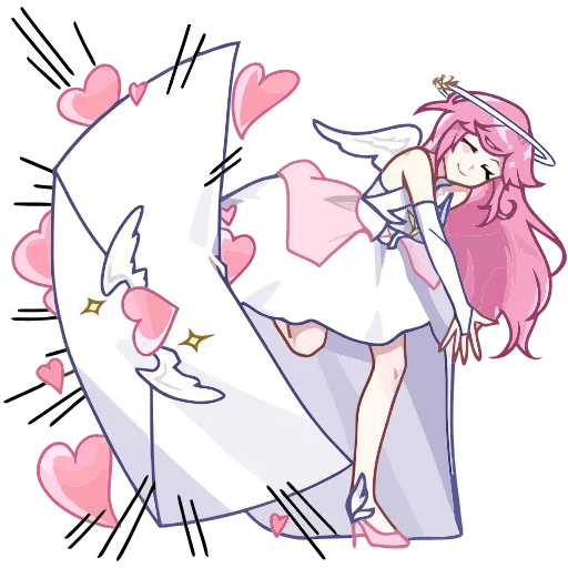 💝 Эмодзи «Сиерин» для Telegram