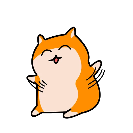 🤩 Эмодзи «Si Fung Animated» для Telegram