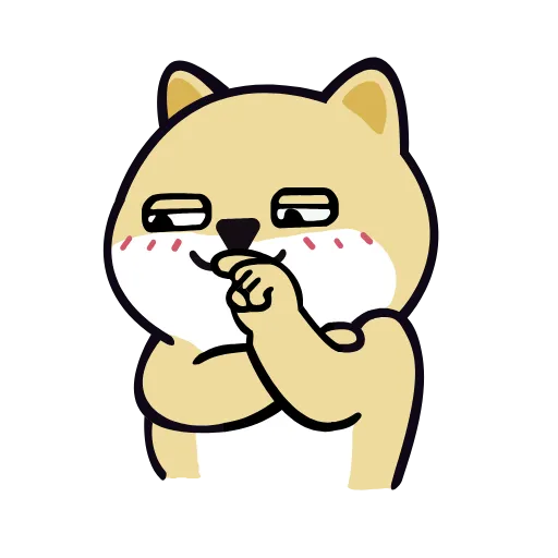 🤩 Эмодзи «Si Fung Animated» для Telegram