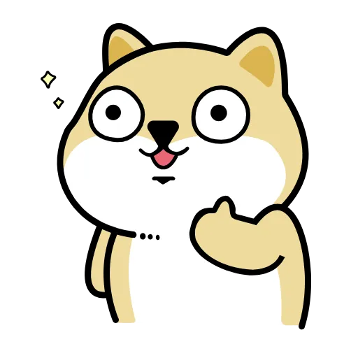 🤩 Эмодзи «Si Fung Animated» для Telegram