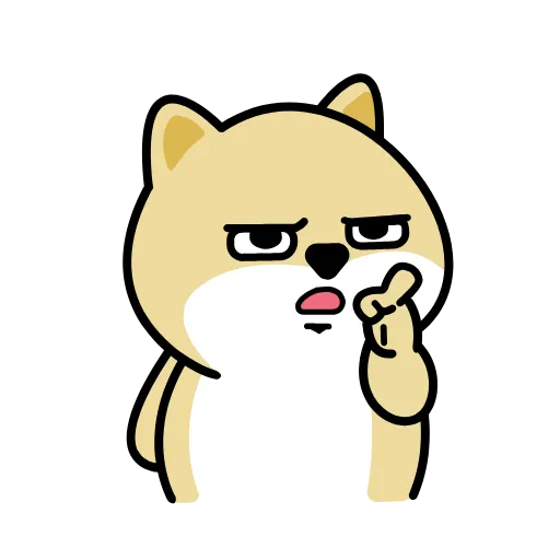 🤩 Эмодзи «Si Fung Animated» для Telegram