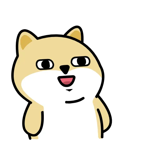 🤩 Эмодзи «Si Fung Animated» для Telegram
