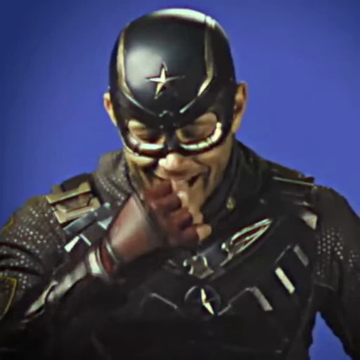 🛡 Стикер «Soldier Boy» для Telegram