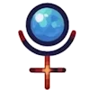 🌝 Эмодзи «Астрология, знаки зодиака, иконки» для Telegram