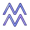 ♒️ Эмодзи «Астрология, знаки зодиака, иконки» для Telegram