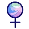💜 Эмодзи «Астрология, знаки зодиака, иконки» для Telegram