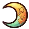 🌙 Эмодзи «Астрология, знаки зодиака, иконки» для Telegram