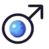 🌙 Эмодзи «Астрология, знаки зодиака, иконки» для Telegram