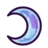 🌙 Эмодзи «Астрология, знаки зодиака, иконки» для Telegram