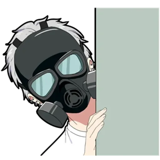 🤨 Стикер «Silent Boy» для Telegram