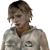 🫥 Эмодзи «Silent Hill» для Telegram