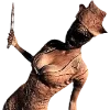 🫥 Эмодзи «Silent Hill» для Telegram