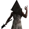 🫥 Эмодзи «Silent Hill» для Telegram