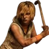 🫥 Эмодзи «Silent Hill» для Telegram