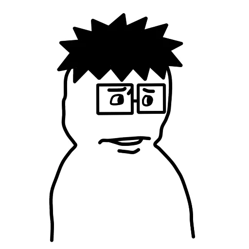 🤨 Стикер «Silly Inji» для Telegram