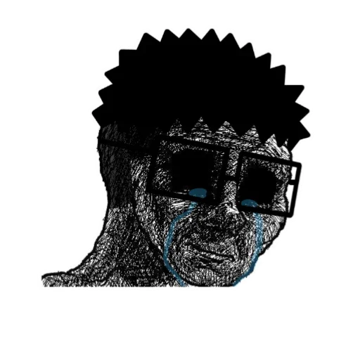 😢 Стикер «Silly Inji» для Telegram