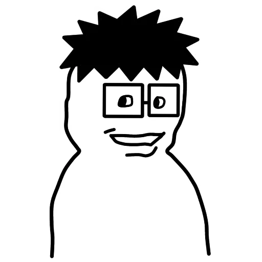 🗣 Стикер «Silly Inji» для Telegram