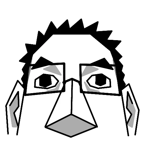 😶 Стикер «Silly Inji» для Telegram