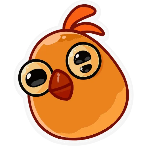 😵‍💫 Эмодзи «Клуня» для Telegram