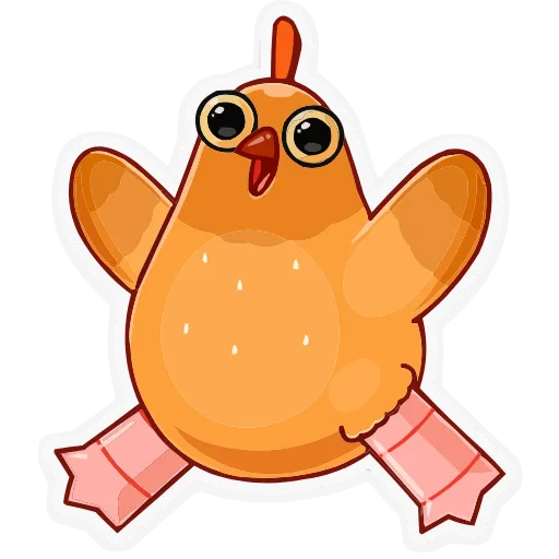 👋 Эмодзи «Клуня» для Telegram