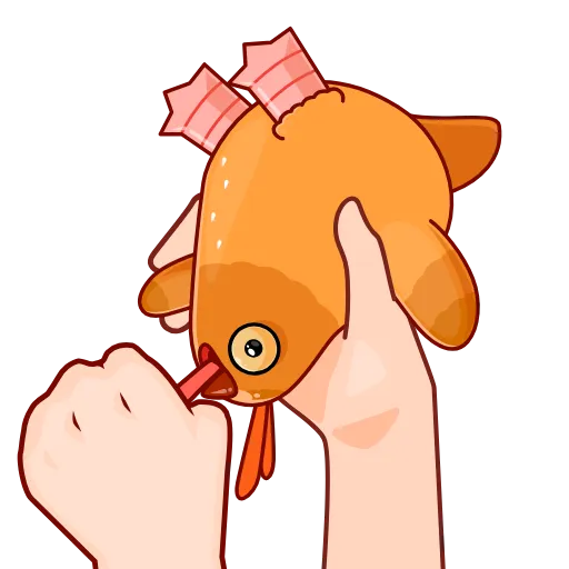 🥳 Эмодзи «Клуня» для Telegram