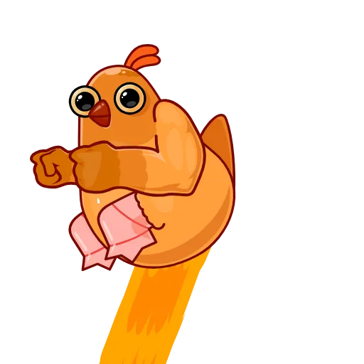 🚀 Эмодзи «Клуня» для Telegram