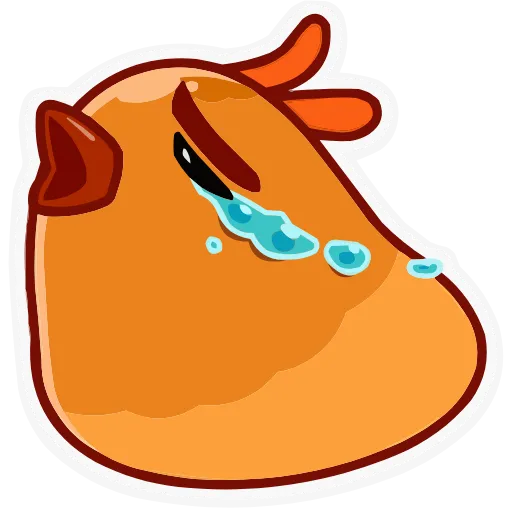 🥹 Эмодзи «Клуня» для Telegram