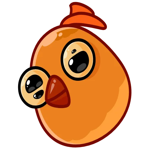 😵‍💫 Эмодзи «Клуня» для Telegram