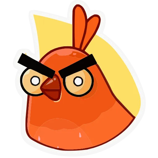 😡 Эмодзи «Клуня» для Telegram
