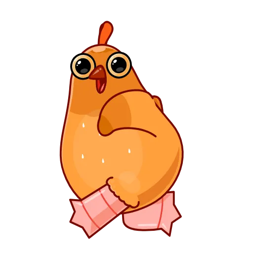 🕺 Эмодзи «Клуня» для Telegram