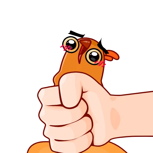 🫠 Эмодзи «Клуня» для Telegram