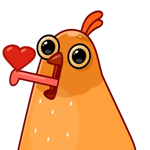 😘 Эмодзи «Клуня» для Telegram
