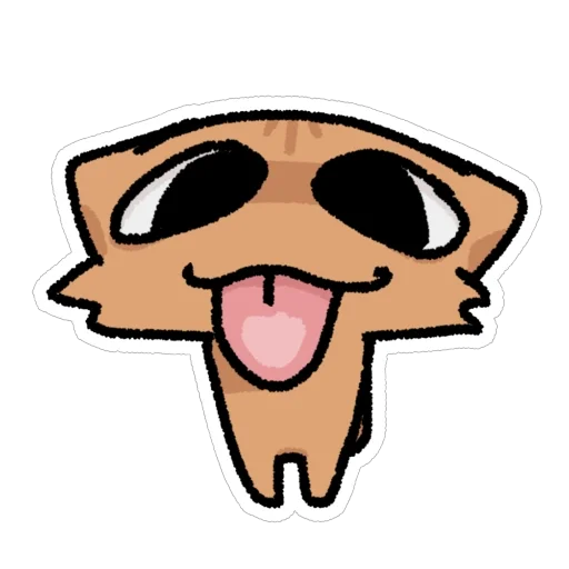 Стикерпак silly kittens для Telegram — скачать