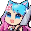😈 Эмодзи «Silvervale» для Telegram