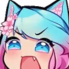 😡 Эмодзи «Silvervale» для Telegram