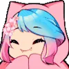 😌 Эмодзи «Silvervale» для Telegram
