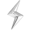 ⚡️ Эмодзи «серебро» для Telegram