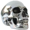 💀 Эмодзи «серебро» для Telegram